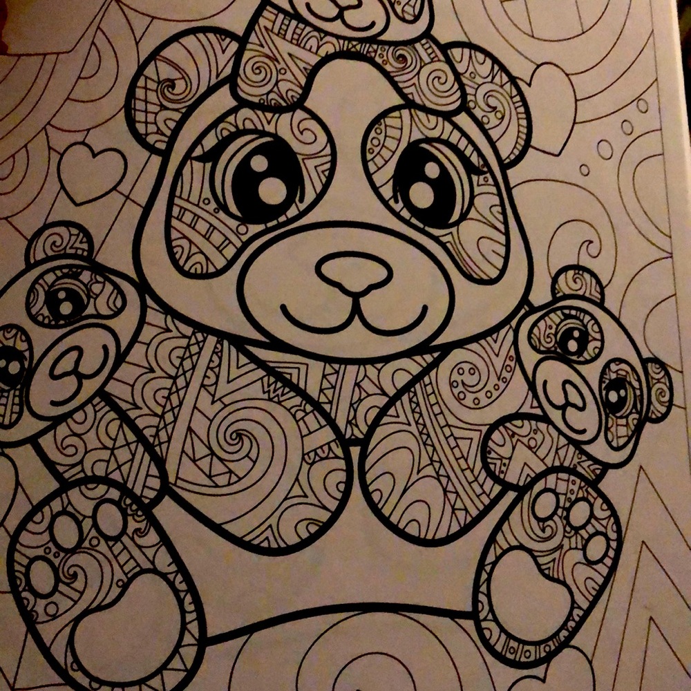 Panda pictures
